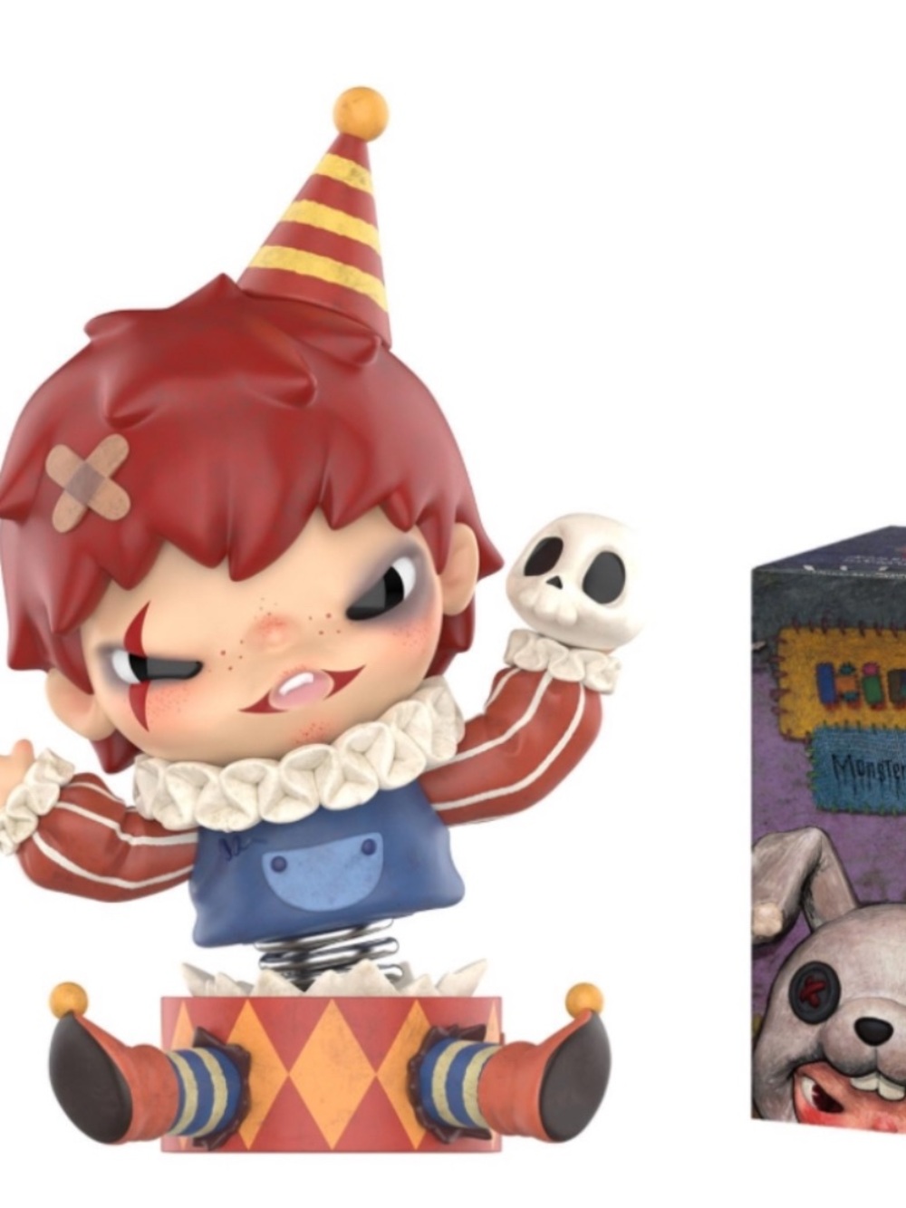 Hirono blind box